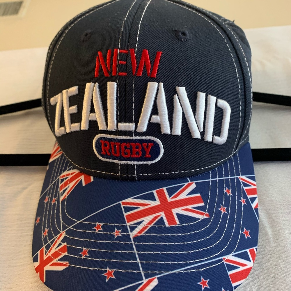 New Zealand Rugby 7s Hat